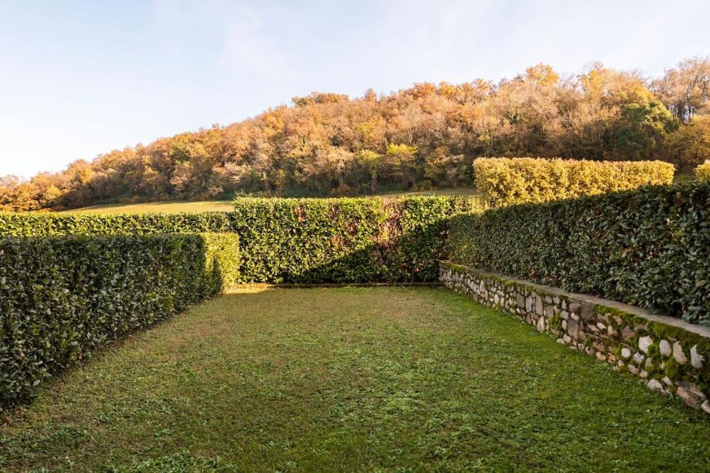 Oliva Apartment - Featuring A Private Garden And Access To A Pool Barcuzzi Экстерьер фото