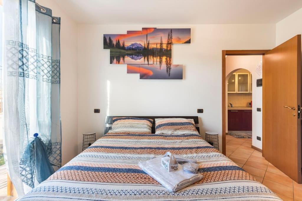 Oliva Apartment - Featuring A Private Garden And Access To A Pool Barcuzzi Экстерьер фото